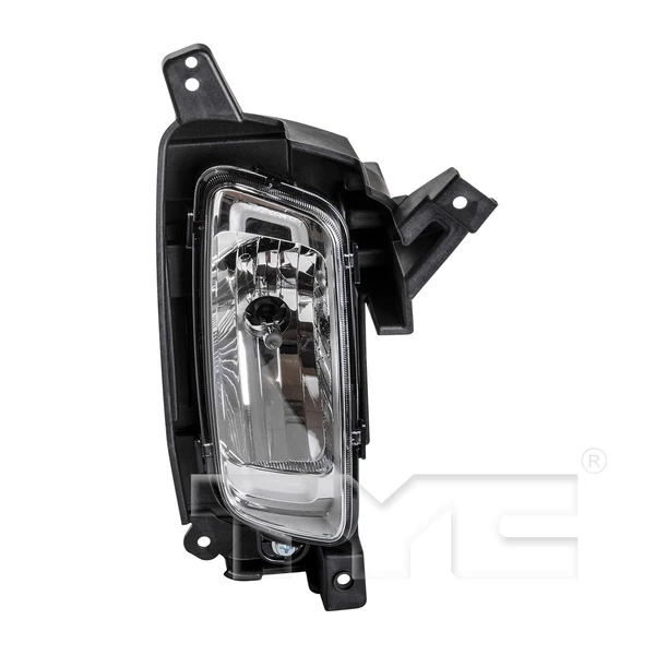Fog Light Assembly - Right Passenger Side - TYC 19-6061-00