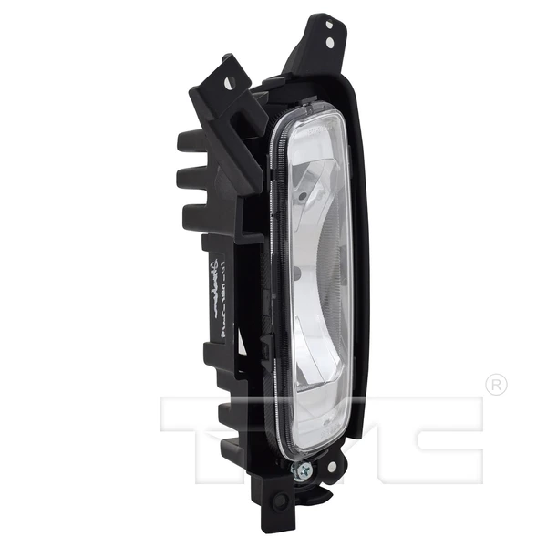 Fog Light Assembly - Left Driver Side - TYC 19-6062-00