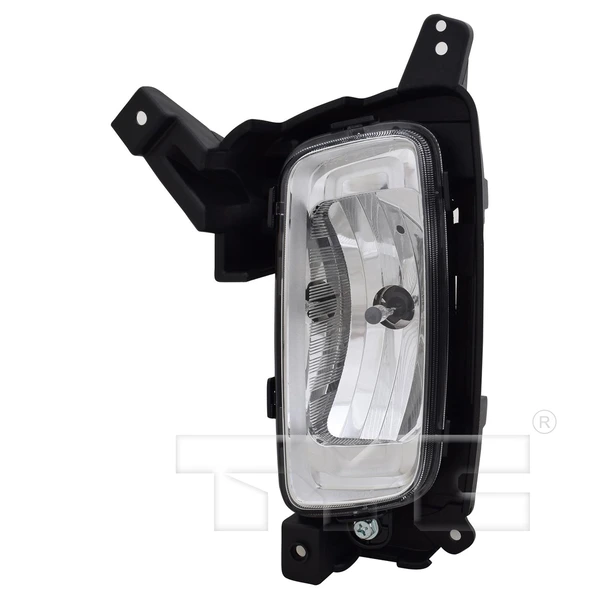 Fog Light Assembly - Left Driver Side - TYC 19-6062-00