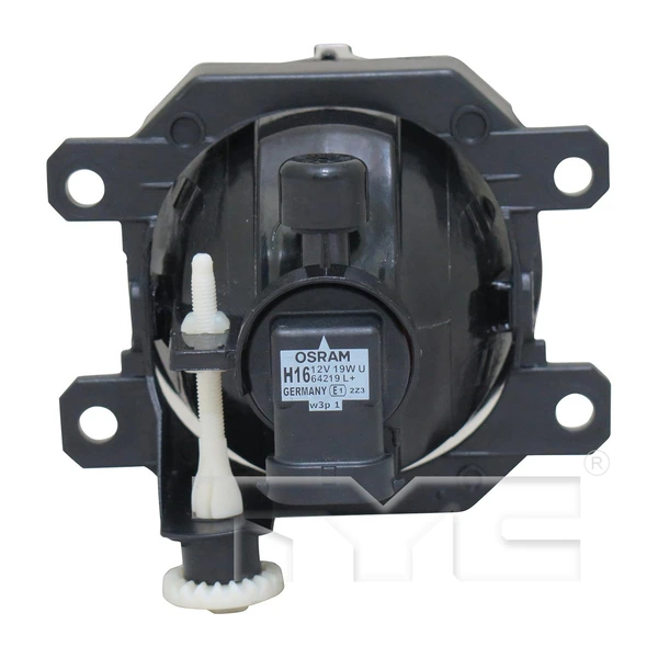 Fog Light Assembly - TYC 19-6063-00