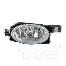 Fog Light Assembly - Right Passenger Side - TYC 19-6075-00-9