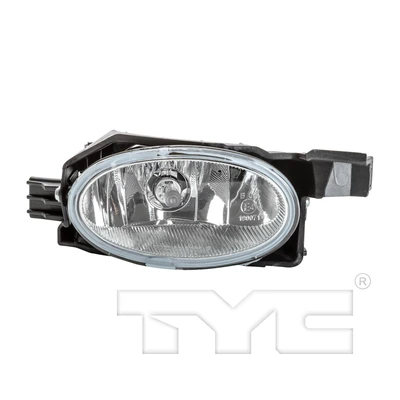 Fog Light Assembly - Right Passenger Side - TYC 19-6075-00-9