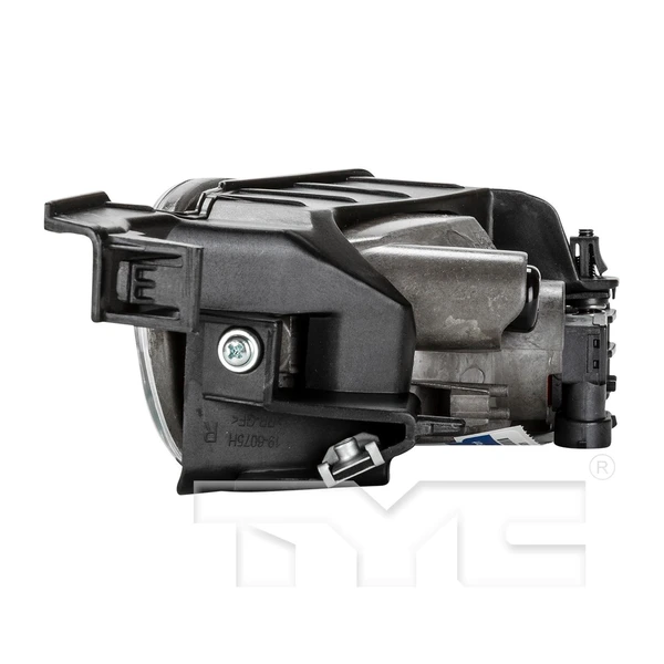Fog Light Assembly - Right Passenger Side - TYC 19-6075-00