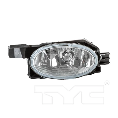 Fog Light Assembly - Left Driver Side - TYC 19-6076-00-9