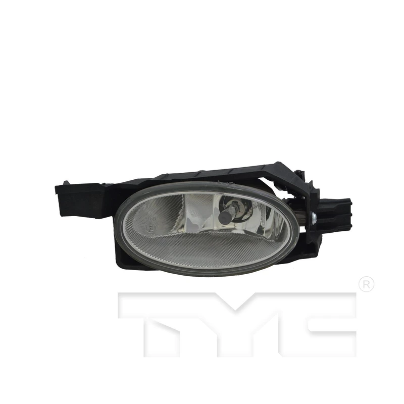 Fog Light Assembly - Left Driver Side - TYC 19-6076-00