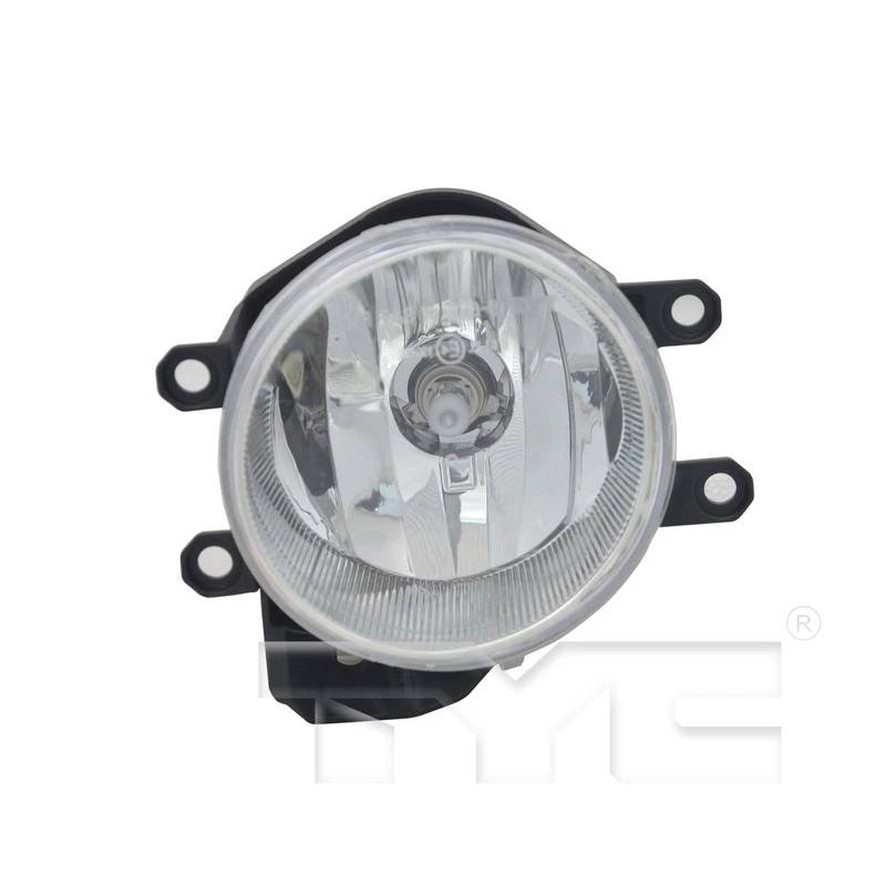 Fog Light Assembly - Left Driver Side - TYC 19-6078-00