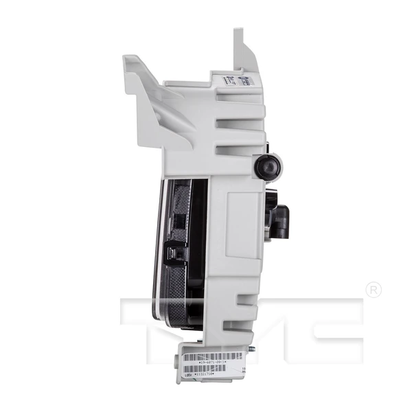 Fog Light Assembly - Right Passenger Side - TYC 19-6071-00