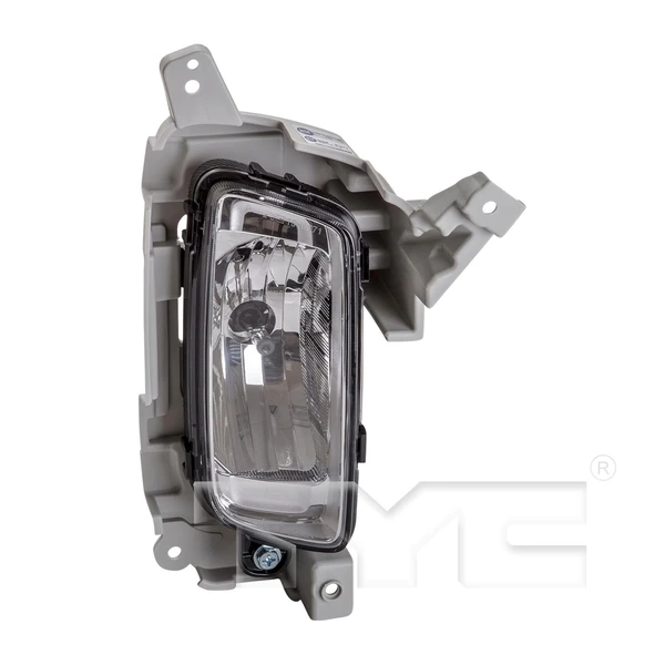 Fog Light Assembly - Right Passenger Side - TYC 19-6071-00