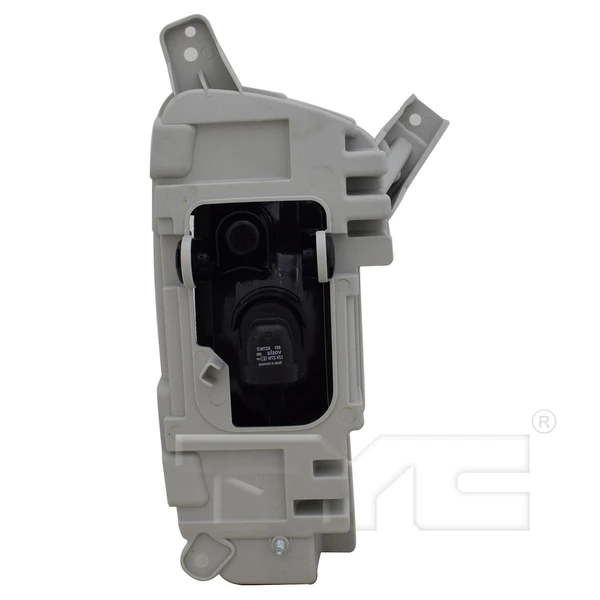 Fog Light Assembly - Left Driver Side - TYC 19-6072-00-9