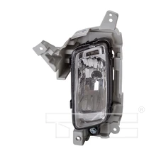 Fog Light Assembly - Left Driver Side - TYC 19-6072-00