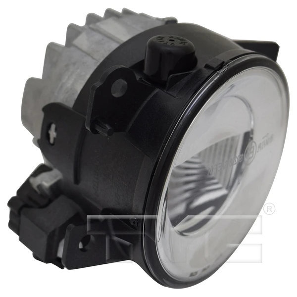 Fog Light Assembly - Left Driver Side - TYC 19-6084-00-9