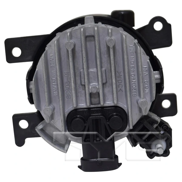 Fog Light Assembly - Left Driver Side - TYC 19-6084-00-9