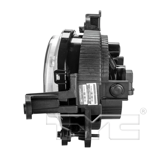 Fog Light Assembly - Right Passenger Side - TYC 19-6087-00-9