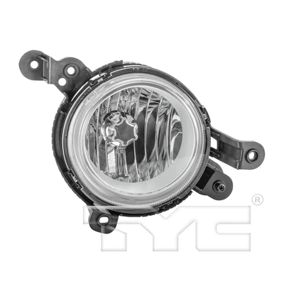 Fog Light Assembly - Right Passenger Side - TYC 19-6087-00-9