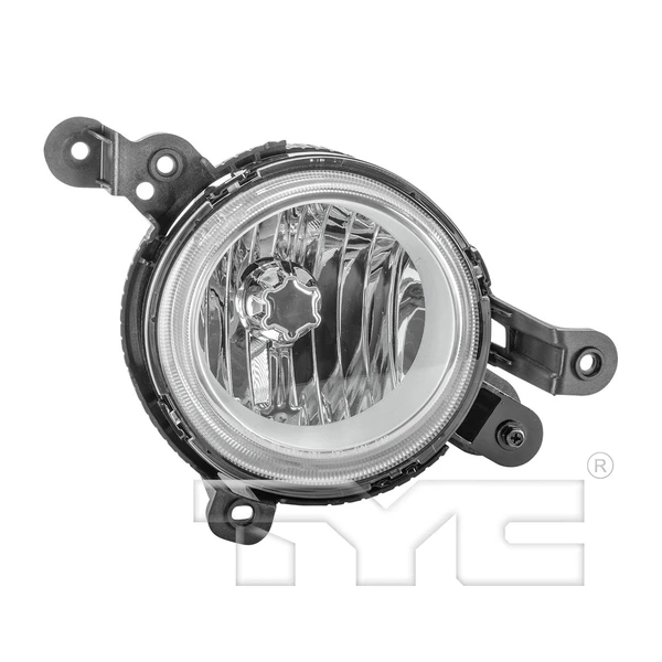 Fog Light Assembly - Right Passenger Side - TYC 19-6087-00-9