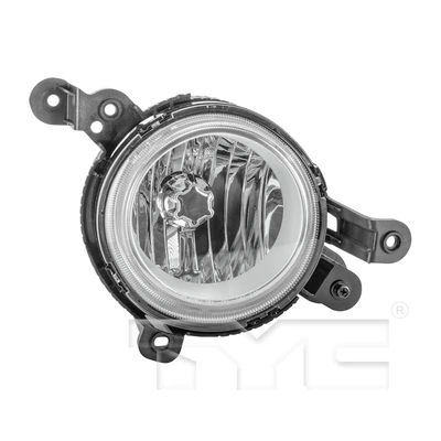 Fog Light Assembly - Right Passenger Side - TYC 19-6087-00