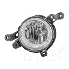 Fog Light Assembly - Left Driver Side - TYC 19-6088-00-9