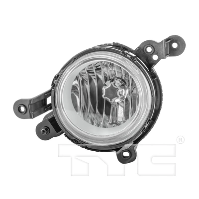 Fog Light Assembly - Left Driver Side - TYC 19-6088-00-9