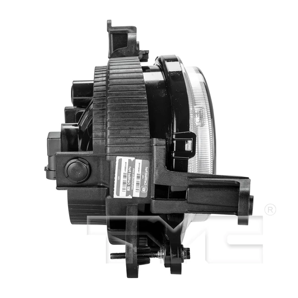 Fog Light Assembly - Left Driver Side - TYC 19-6088-00