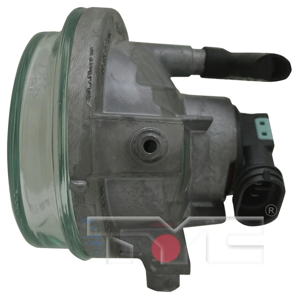 Fog Light Assembly - Right Passenger Side - TYC 19-6089-00-9