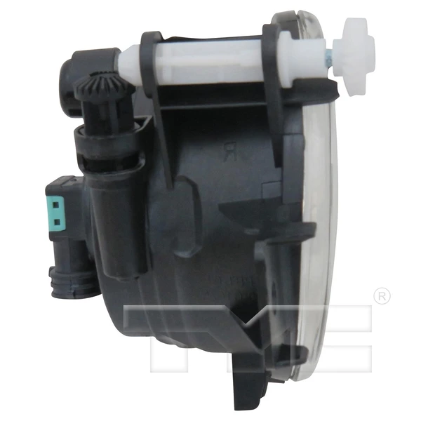 Fog Light Assembly - Left Driver Side - TYC 19-6080-00-9