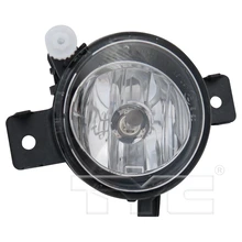 Fog Light Assembly - Left Driver Side - TYC 19-6080-00-9