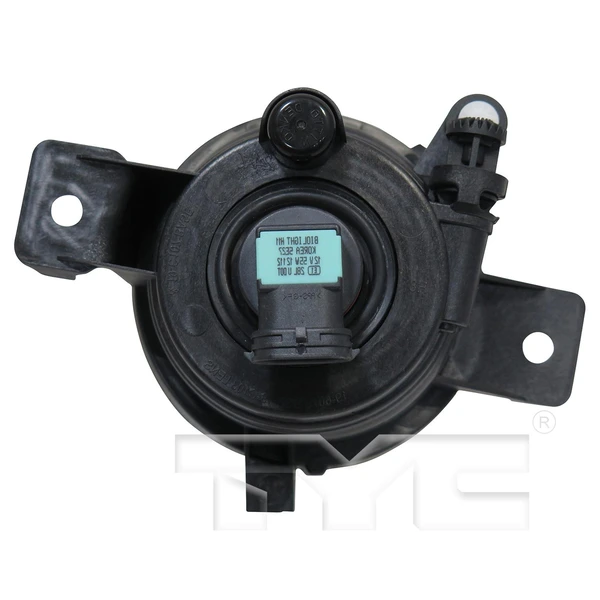 Fog Light Assembly - Left Driver Side - TYC 19-6080-00