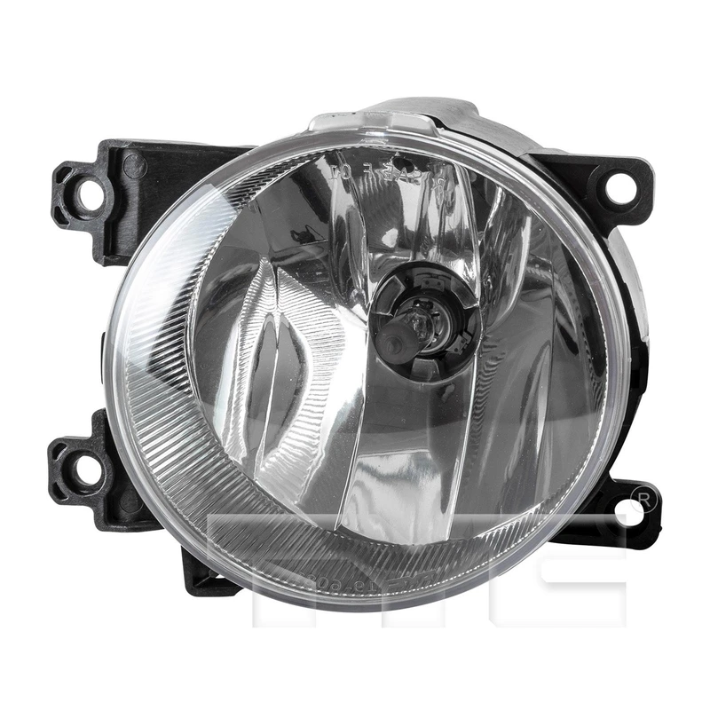 Fog Light Assembly - Left Driver Side - TYC 19-6082-00