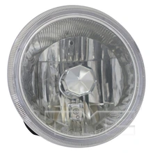 Fog Light Assembly - Left Driver Side - TYC 19-6094-00-9