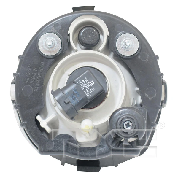 Fog Light Assembly - Left Driver Side - TYC 19-6094-00