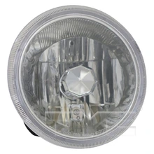 Fog Light Assembly - Left Driver Side - TYC 19-6094-00