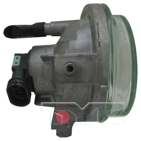 Fog Light Assembly - Left Driver Side - TYC 19-6090-00-9