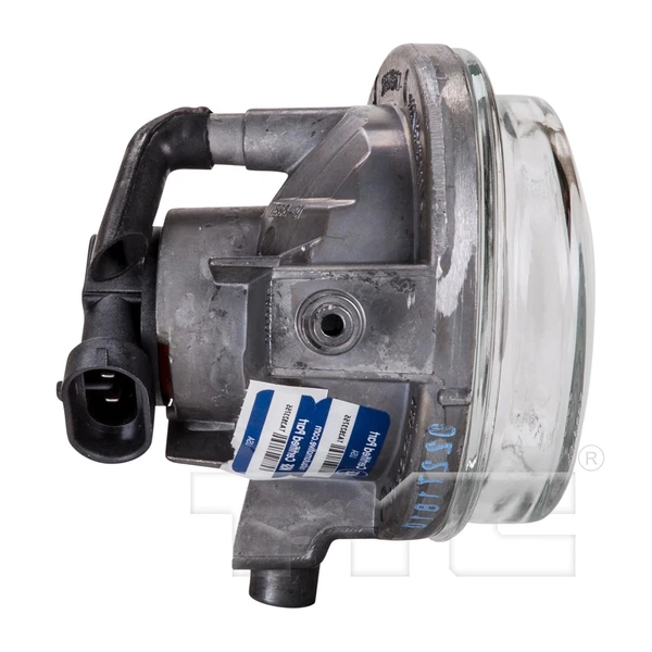 Fog Light Assembly - Left Driver Side - TYC 19-6090-00