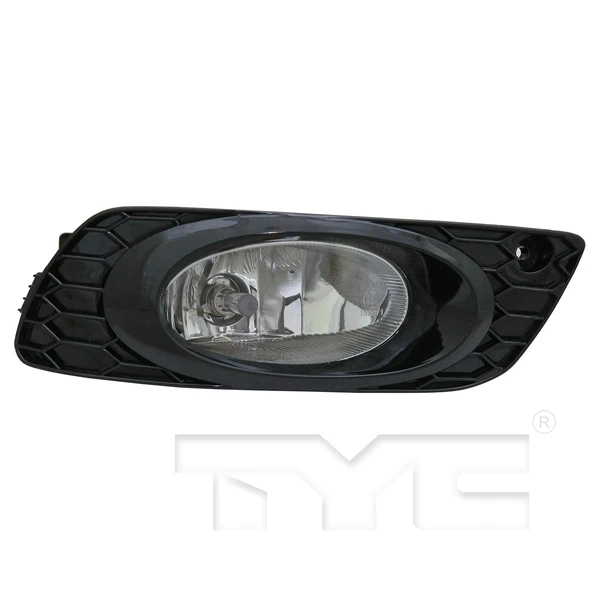 Fog Light Assembly - Right Passenger Side - TYC 19-6091-00-9