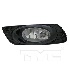 Fog Light Assembly - Left Driver Side - TYC 19-6092-00-9