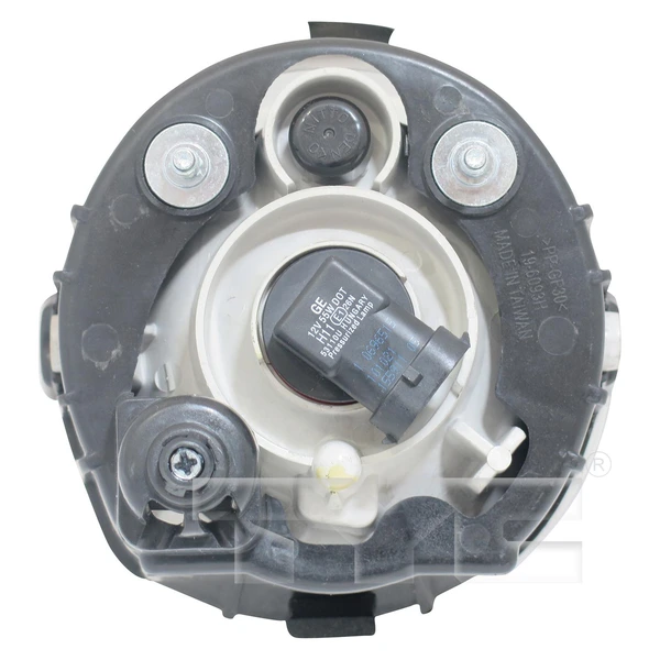 Fog Light Assembly - Right Passenger Side - TYC 19-6093-00-9
