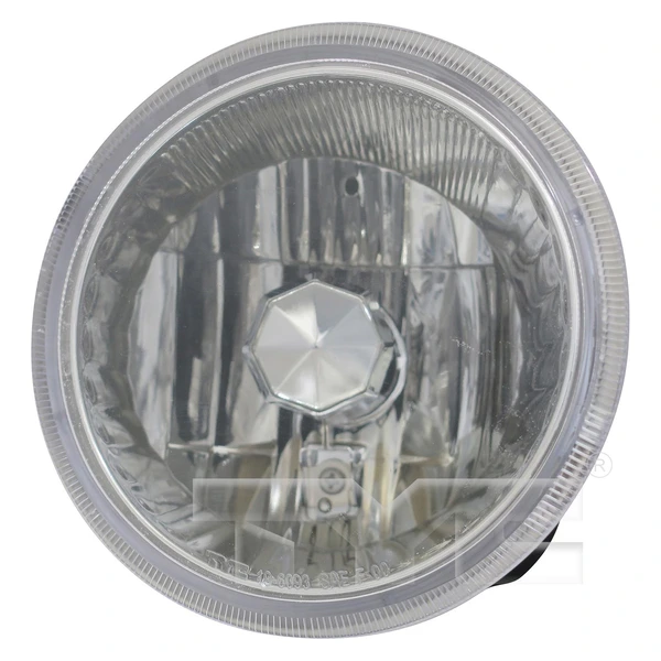 Fog Light Assembly - Right Passenger Side - TYC 19-6093-00-9