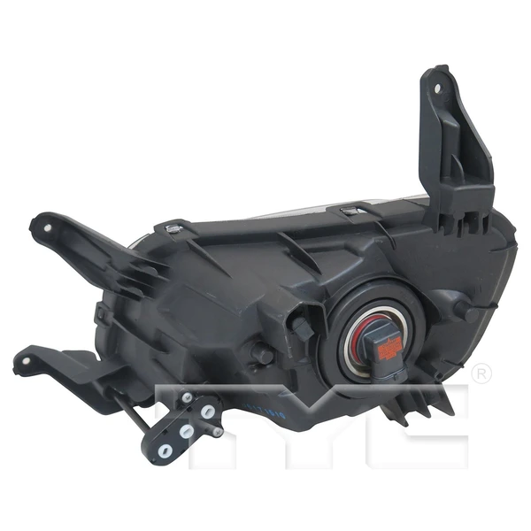 Fog Light Assembly - Right Passenger Side - TYC 19-6105-00