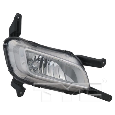 Fog Light Assembly - Right Passenger Side - TYC 19-6105-00