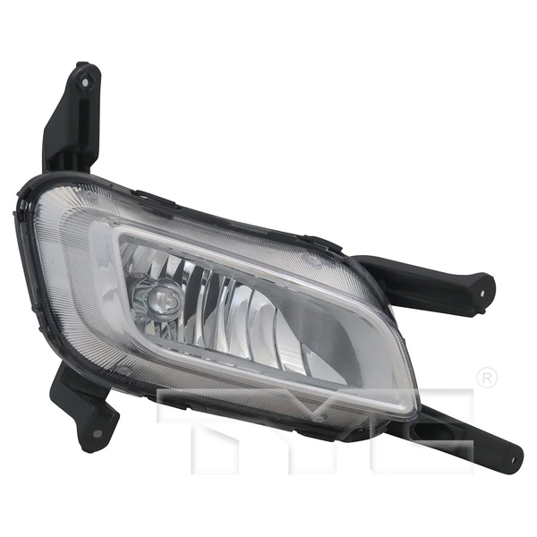 Fog Light Assembly - Right Passenger Side - TYC 19-6105-00
