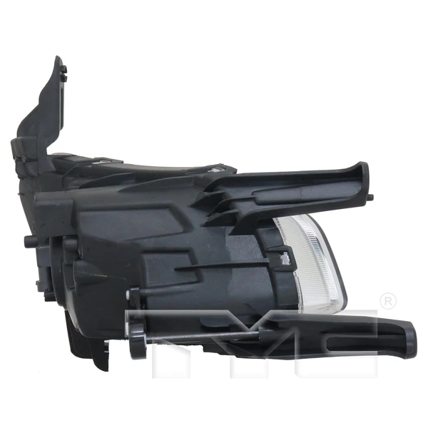 Fog Light Assembly - Left Driver Side - TYC 19-6106-00-9