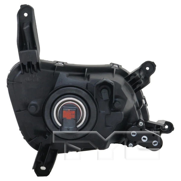 Fog Light Assembly - Left Driver Side - TYC 19-6106-00-9