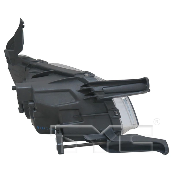 Fog Light Assembly - Left Driver Side - TYC 19-6106-00