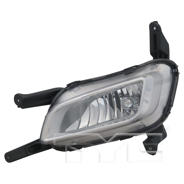 Fog Light Assembly - Left Driver Side - TYC 19-6106-00