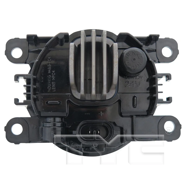 Fog Light Assembly - TYC 19-6109-00-9