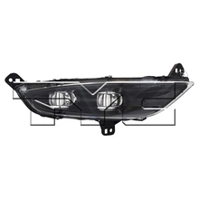 Fog Light Assembly - Right Passenger Side - TYC 19-6101-00-1