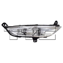 Fog Light Assembly - Right Passenger Side - TYC 19-6101-90-1