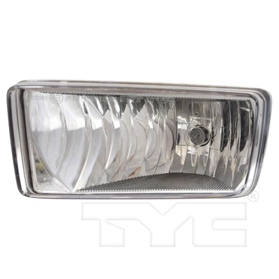 Fog Light Assembly - Left Driver Side - TYC 19-6114-00-9