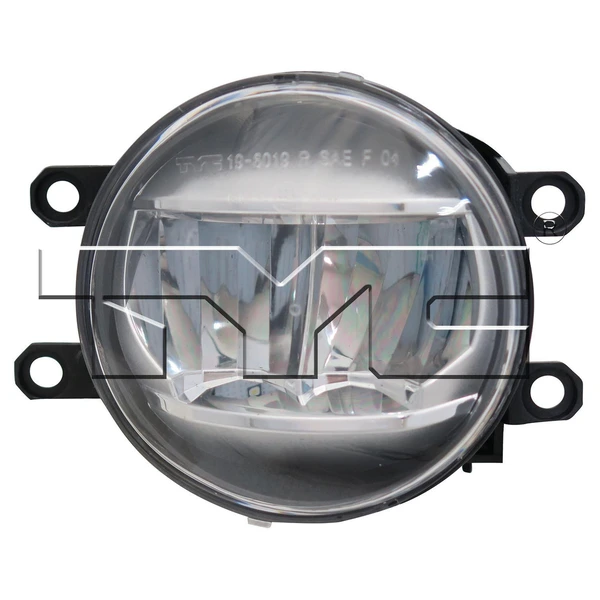 Fog Light Assembly - Right Passenger Side - TYC 19-6117-00-9