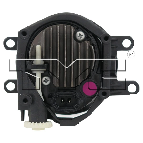 Fog Light Assembly - Right Passenger Side - TYC 19-6117-00